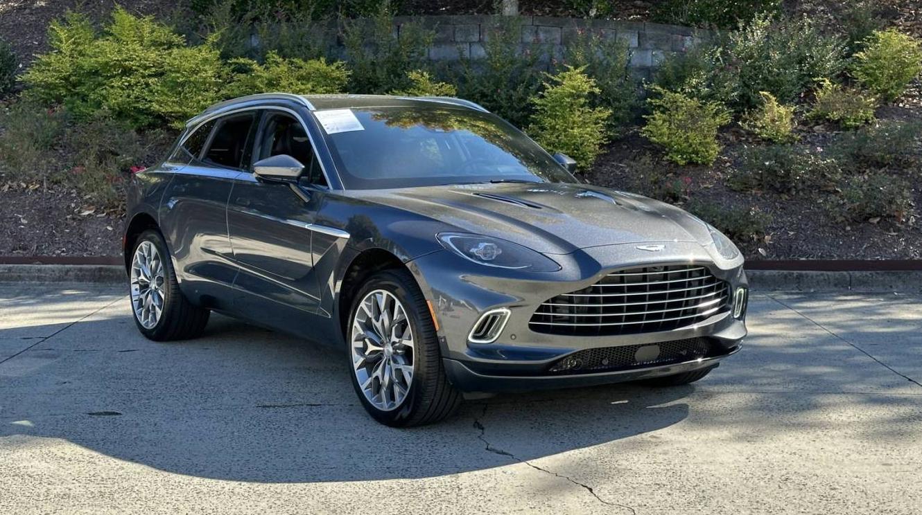 ASTON MARTIN DBX 2022 SD7VUJAW0NTV05500 image ASTON MARTIN DBX 2022 SD7VUJAW0NTV05500 image